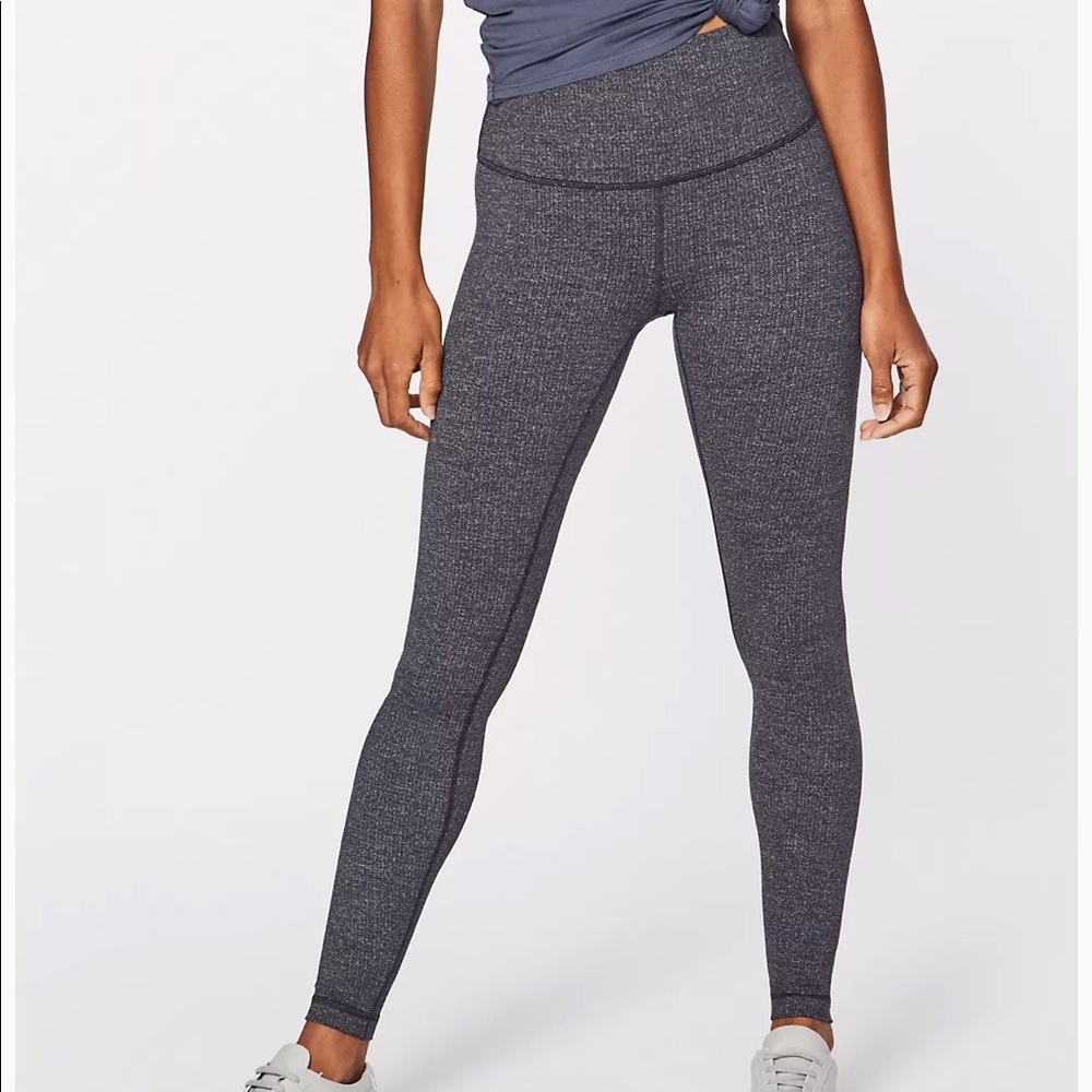 Wunder under high rise tight 28”